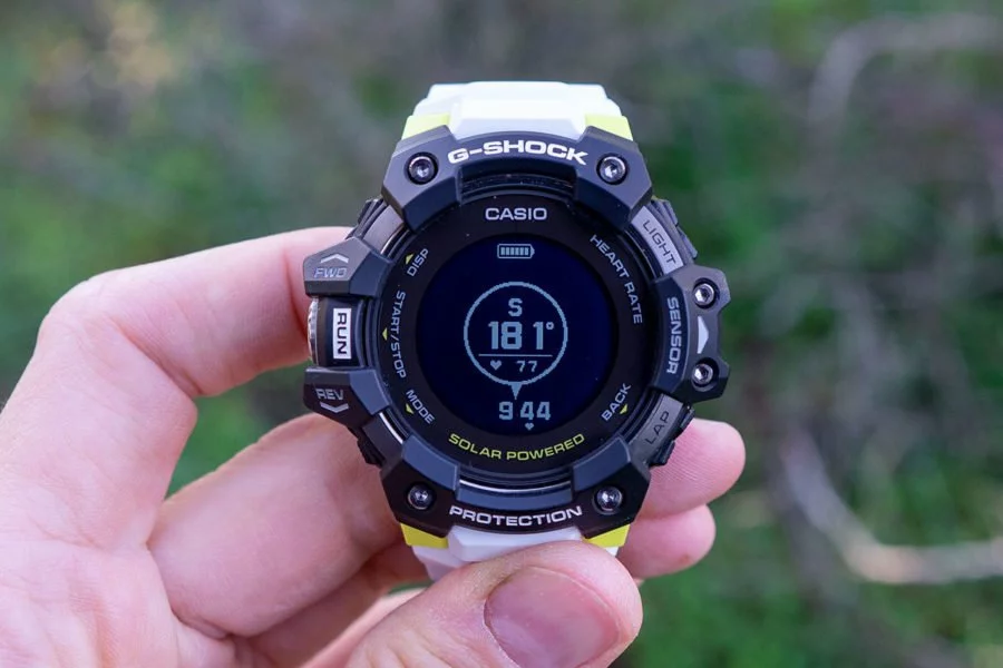 Casio G-Shock H1000 - Compass