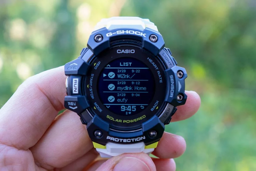 Casio G-Shock GBD-H1000 | Full test and analysis