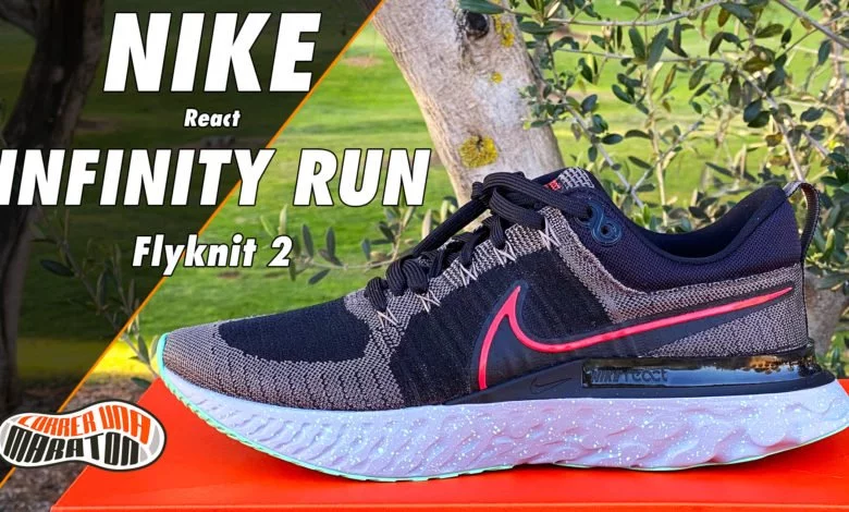 Nike React Infinity Run Flyknit 2 review