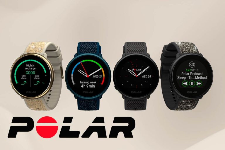 Смарт часы polar ignite обзор