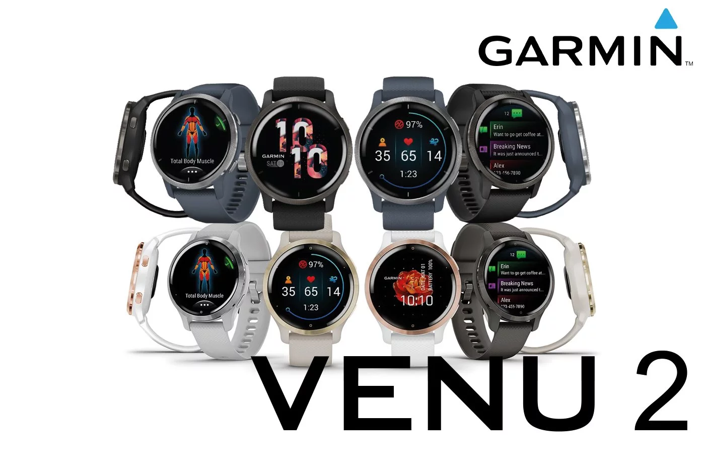Es el reloj deportivo con GPS de Garmin más vendido de  que puede  monitorizar tu actividad física durante 22 días