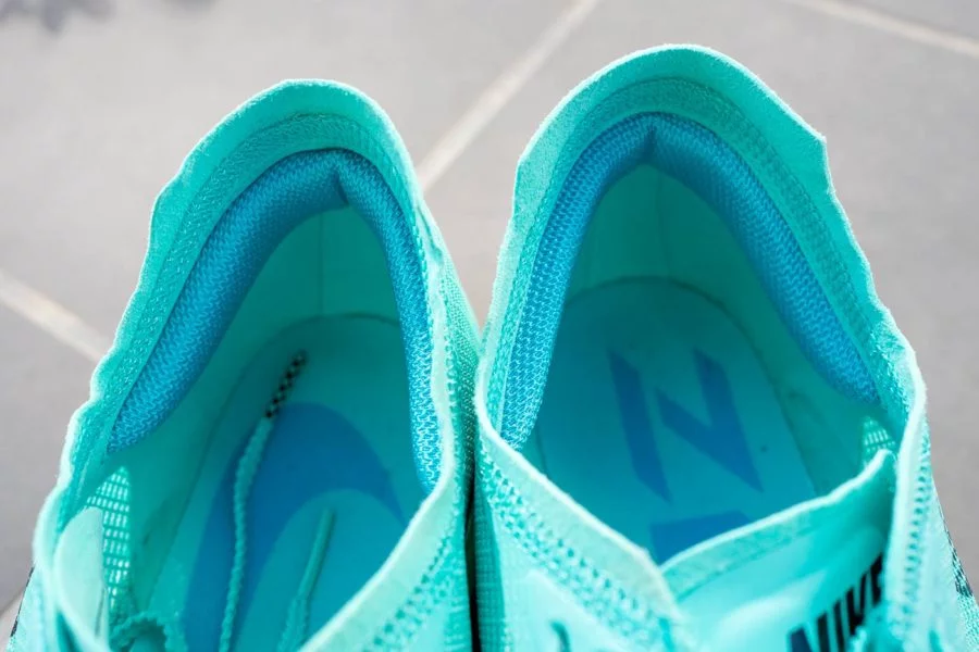 Review Nike Vaporfly NEXT% 2 - Heel