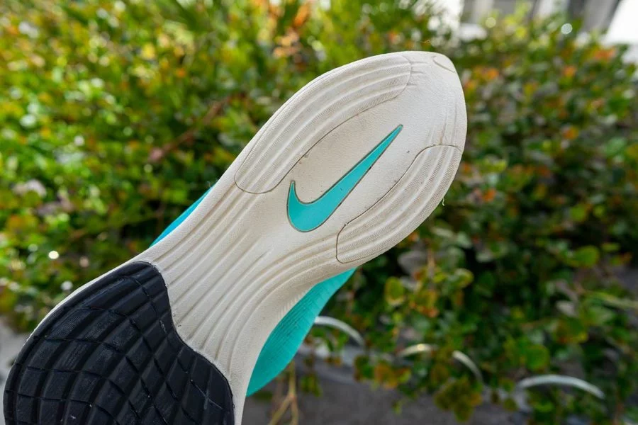 Review Nike Vaporfly NEXT% 2 - Outsole