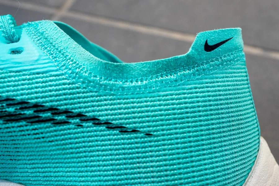 Review Nike Vaporfly NEXT% 2 - Heel