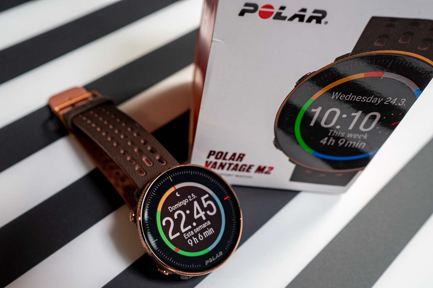 Polar Vantage M2 | Detailed review and opinion