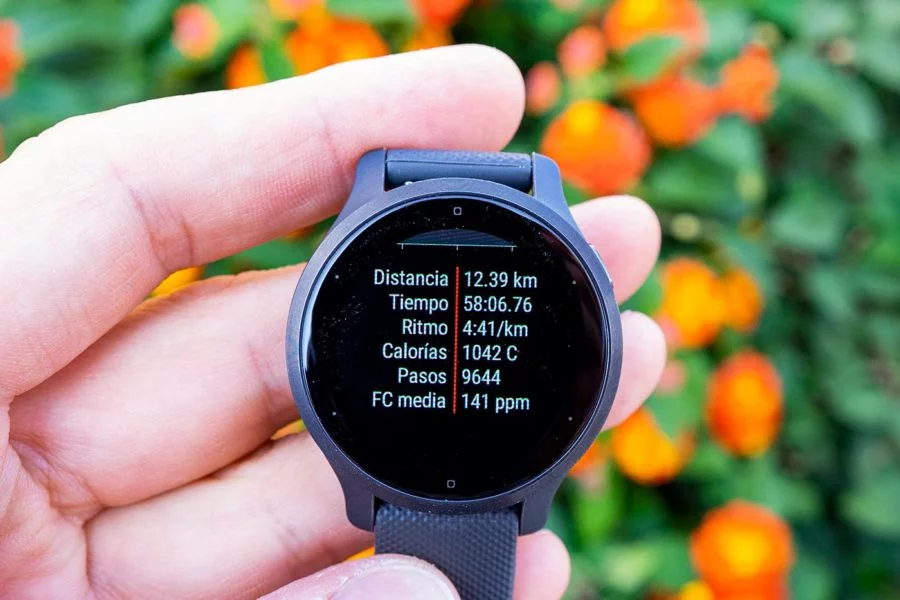 Samsung Galaxy Watch Active 2, análisis y opinión