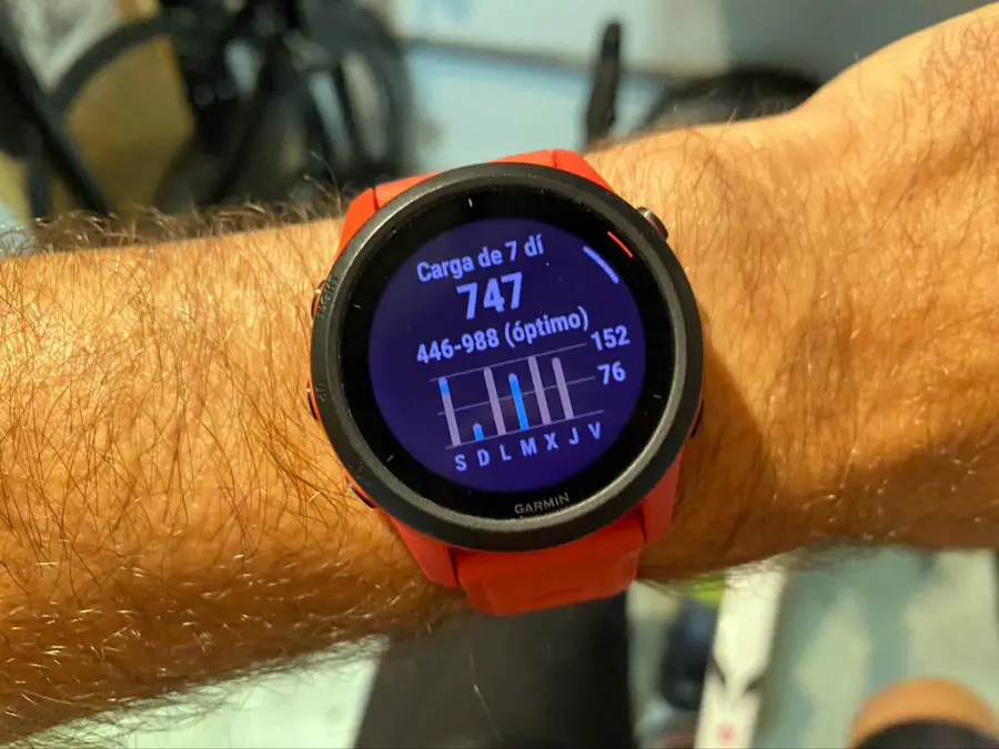 Garmin training status now includes data from third-party applications 1