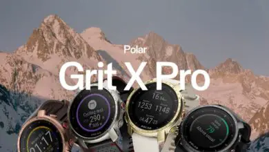 Polar Grit X Pro