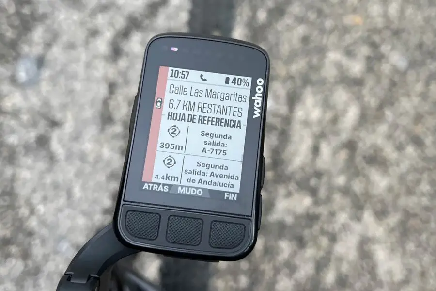 garmin varia elemnt bolt