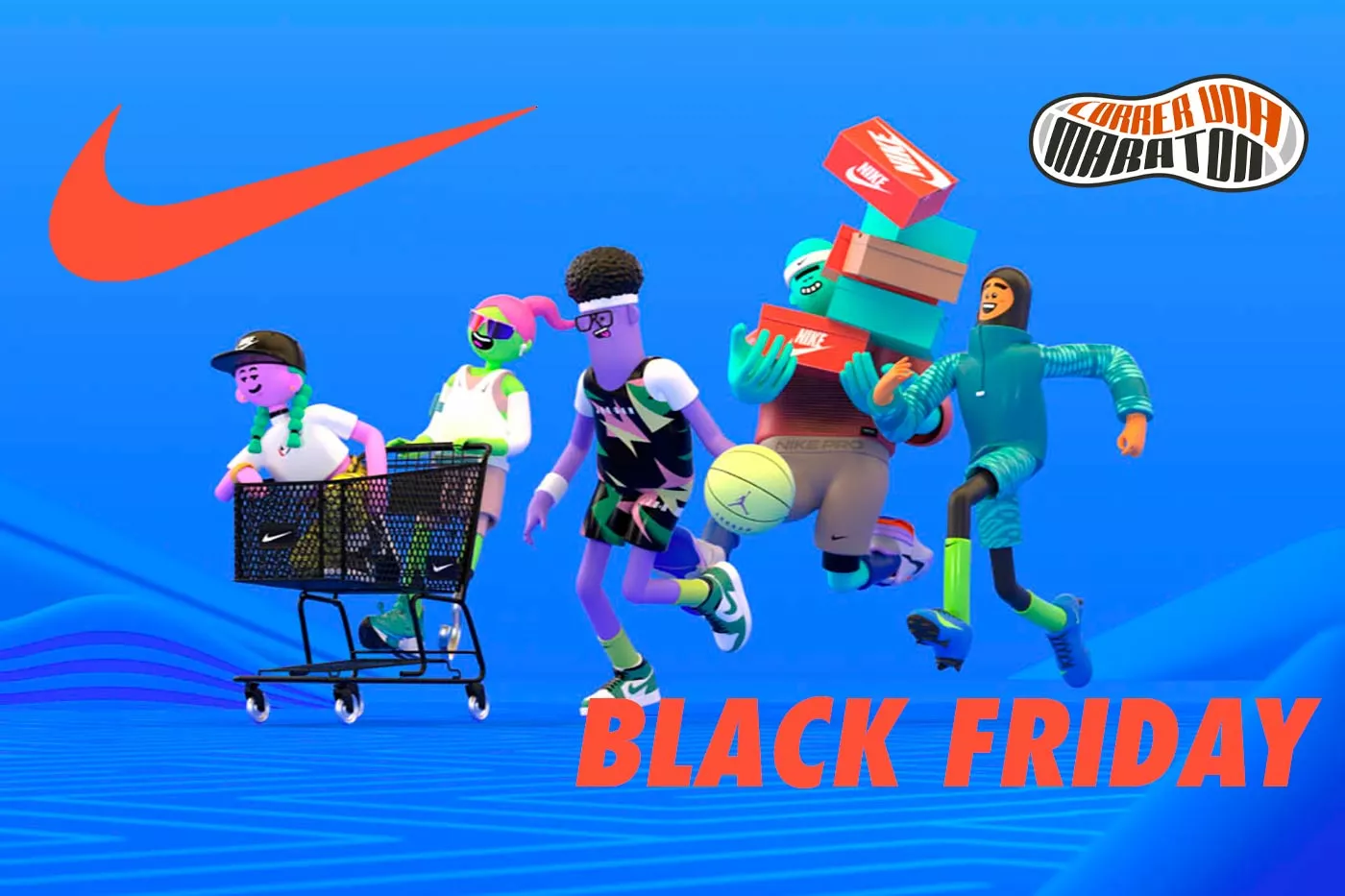Black Friday Nike