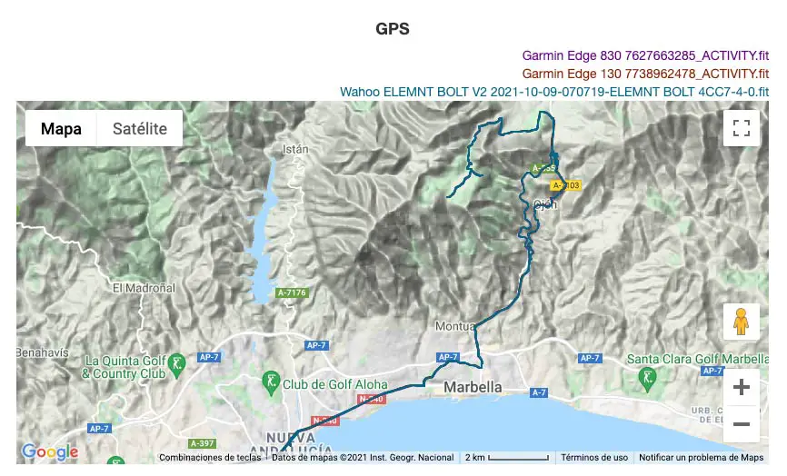 Wahoo ELEMNT BOLT - GPS