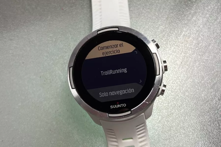 Suunto 9 actualización