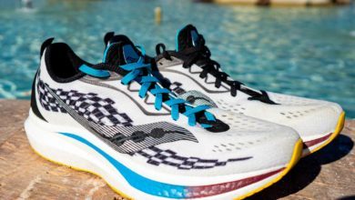Saucony Endorphin Speed 2 - Outsole