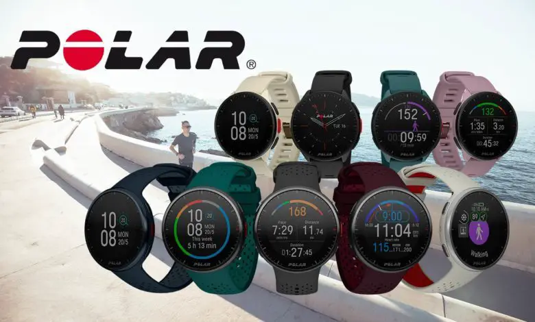 Polar Pacer y Pacer Pro