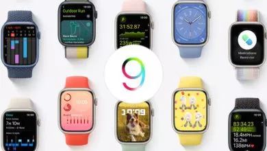 Apple Watch OS 9