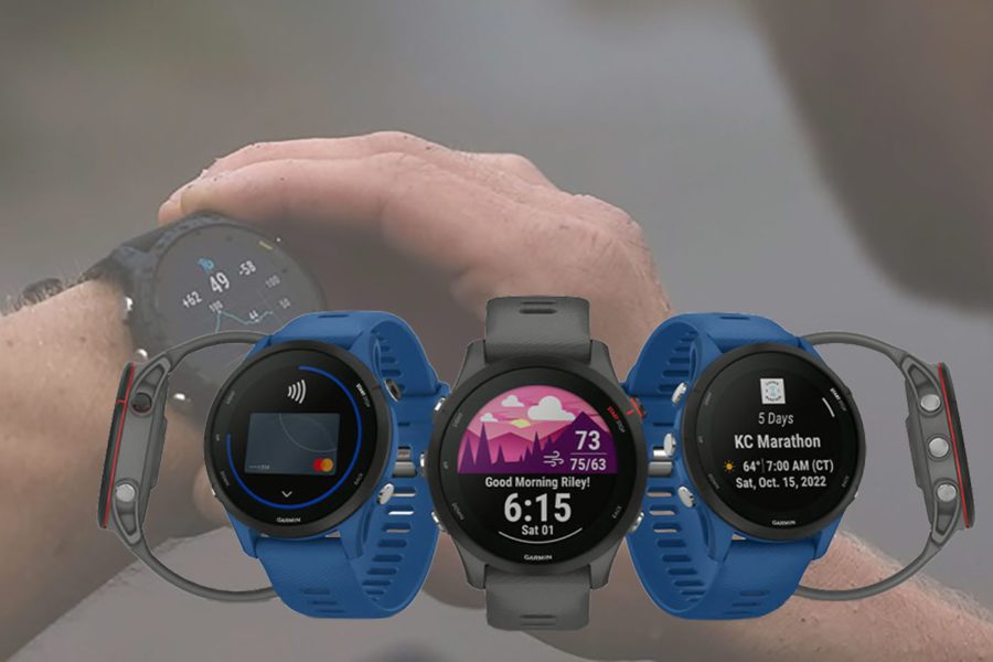 suunto forerunner