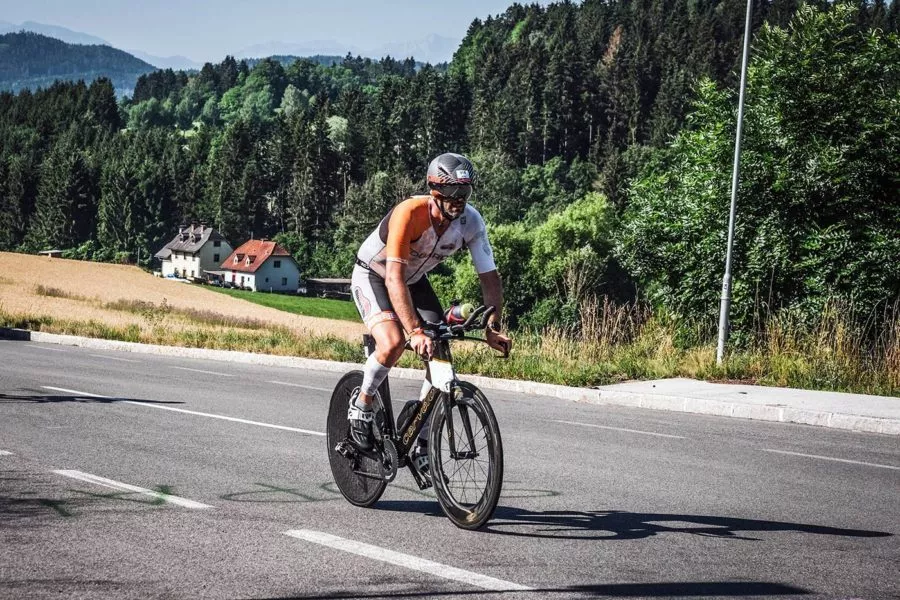 Ironman Austria - Cycling
