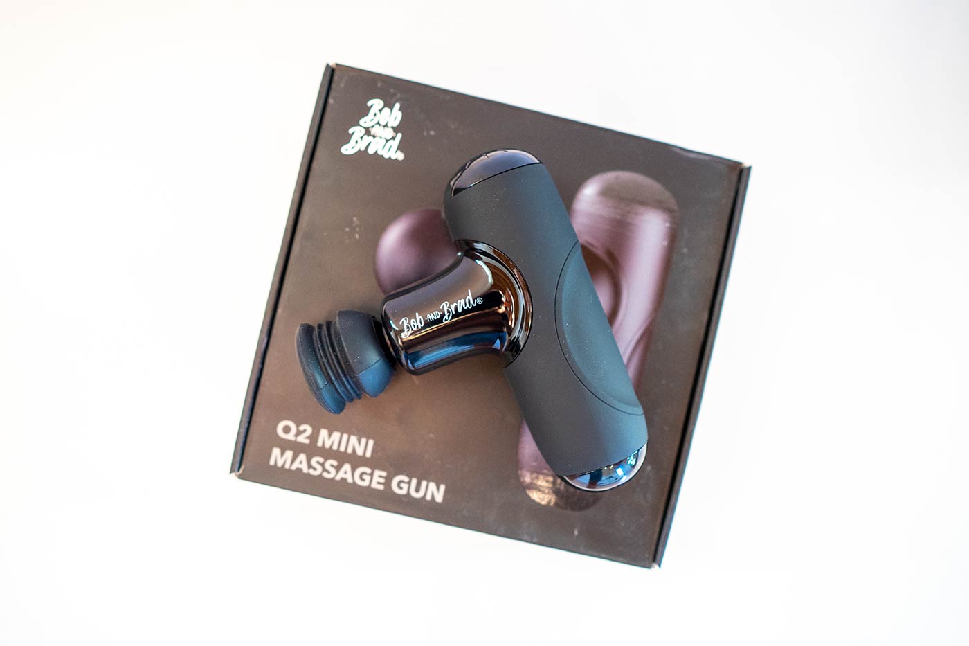 Bob and Brad Q2 Mini