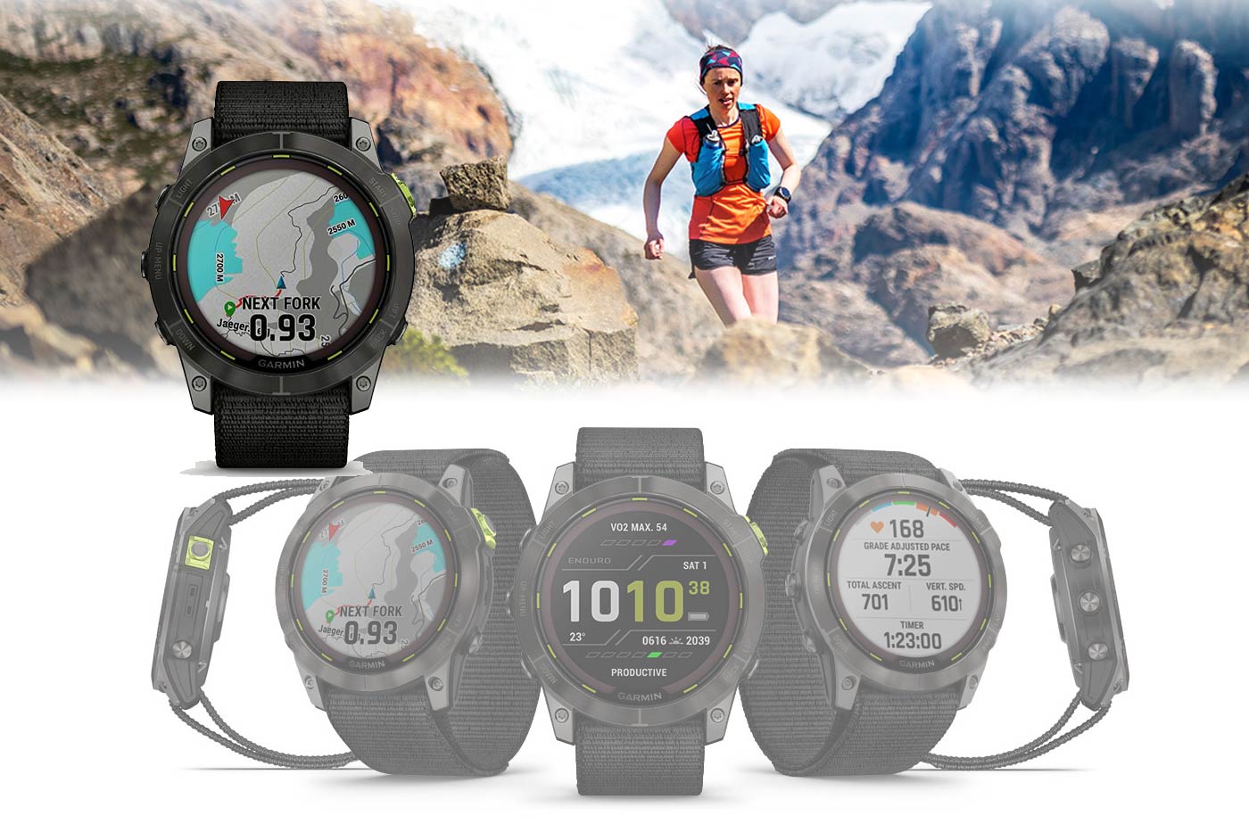 Mapas para Garmin Fenix e Forerunner