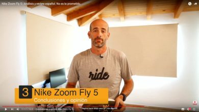 Nike Zoom Fly 5 | Análisis y review español. No es lo prometido. 1