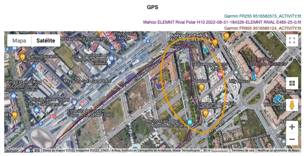 Garmin Forerunner 255 - Review GPS
