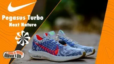 Nike Pegasus Turbo Next Nature | Más Pegasus que Turbo. Review 14