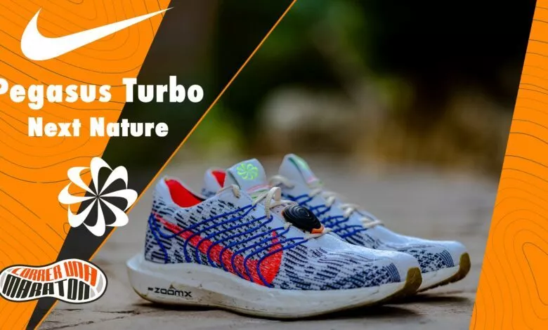 Nike Pegasus Turbo Next Nature | Más Pegasus que Turbo. Review 71