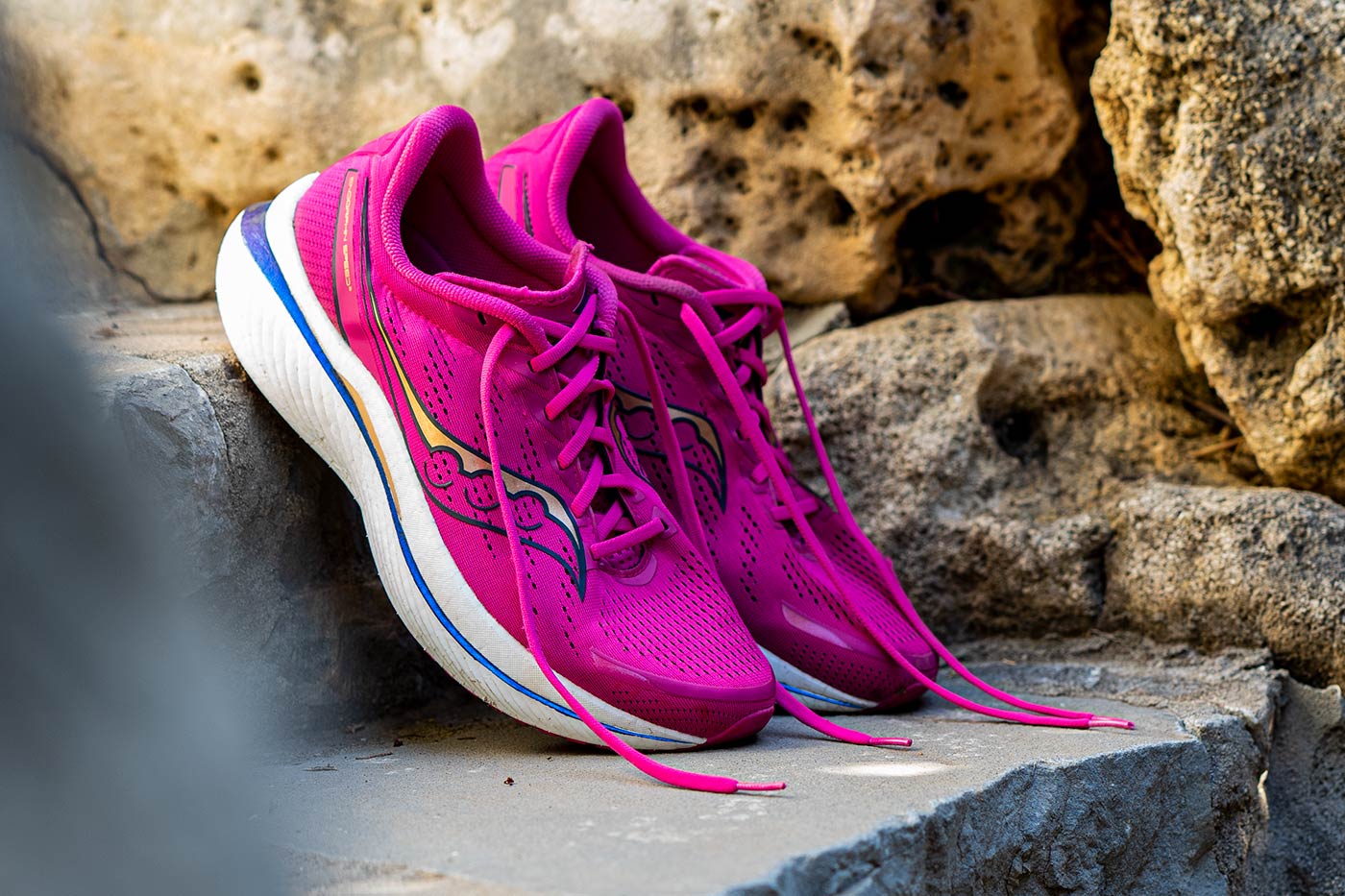 Saucony Endorphin Speed 3 Review