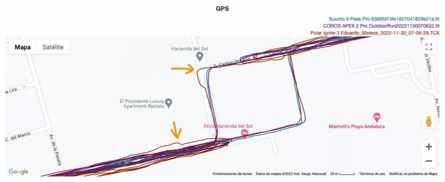 Comparativa GPS COROS APEX 2 Pro Suunto 9 Peak Pro Ignite 3.jpg