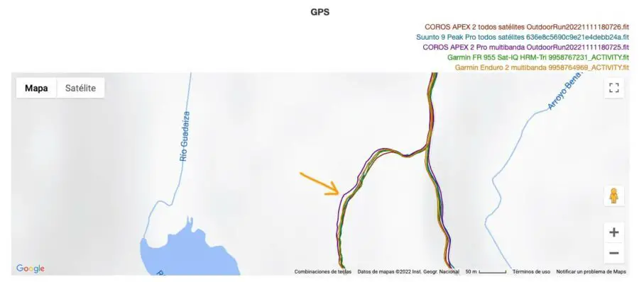 Comparativa GPS Garmin Enduro 2 COROS APEX 2 Pro Suunto 9 Peak Pro 955.jpg