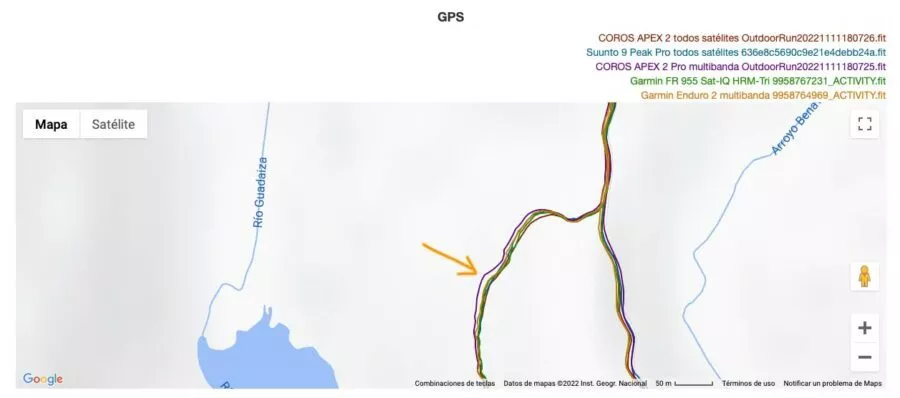 Comparativa GPS Garmin Enduro 2 COROS APEX 2 Pro Suunto 9 Peak Pro 955.jpg