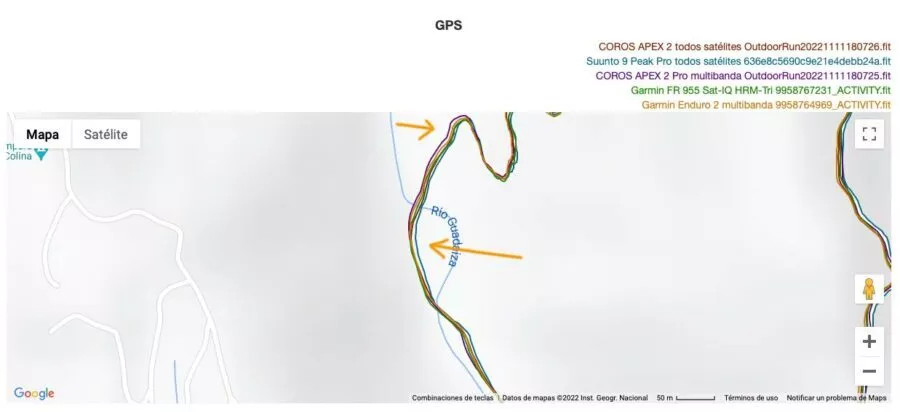 Comparativa GPS Garmin Enduro 2 COROS APEX 2 Pro Suunto 9 Peak Pro 955.jpg