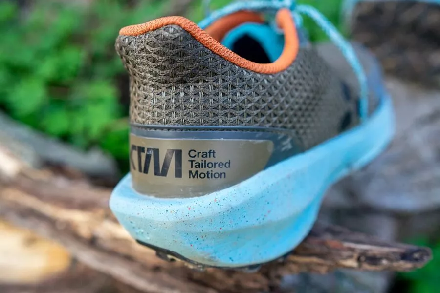 Craft Ultra Trail - Heel protection
