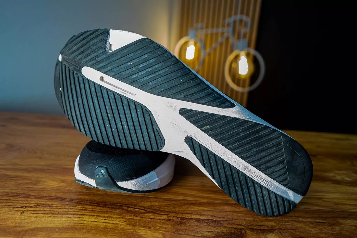 Review  Adidas Adizero SL: una zapatilla para correr rápido