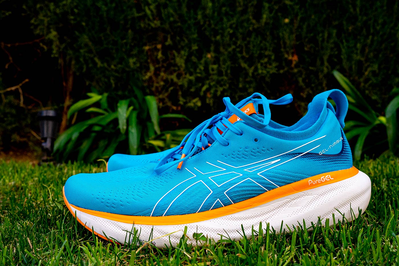 ASICS NIMBUS 25 Primeras impresiones Correr una Maratón Review de