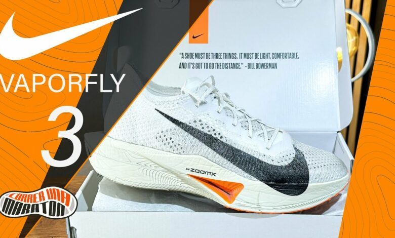 NIKE VAPORFLY NEXT% 3 | Renovación profunda, pero con algunos detalles pendientes. Análisis completo 56