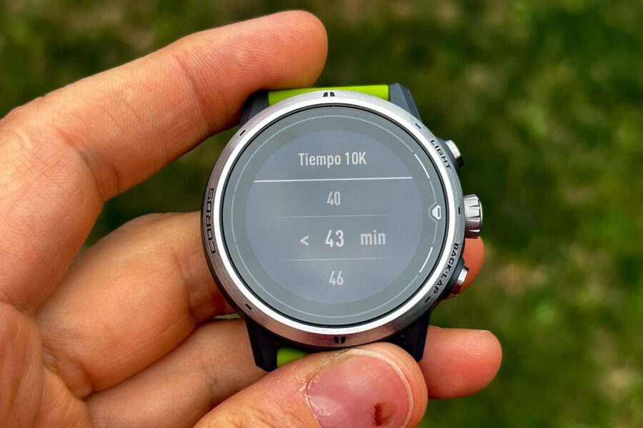 Nueva App COROS