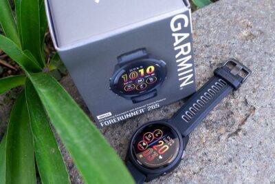 GARMIN FORERUNNER 265 | AMOLED for sport. Review and opinion 7