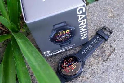 GARMIN FORERUNNER 265 | AMOLED for sport. Review and opinion 9