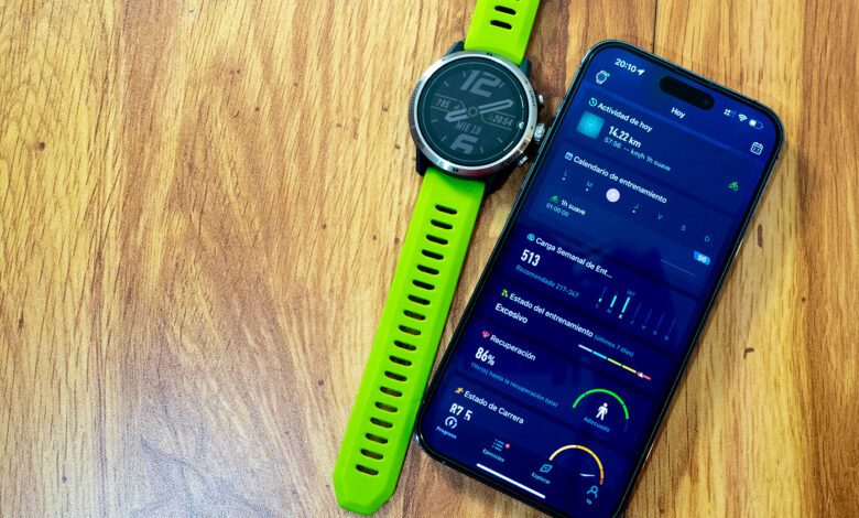 Novedades COROS de abril. App renovada, EvoLab 2.0, navegación en el PACE 2, nuevos precios APEX 2 / APEX 2 Pro... 10