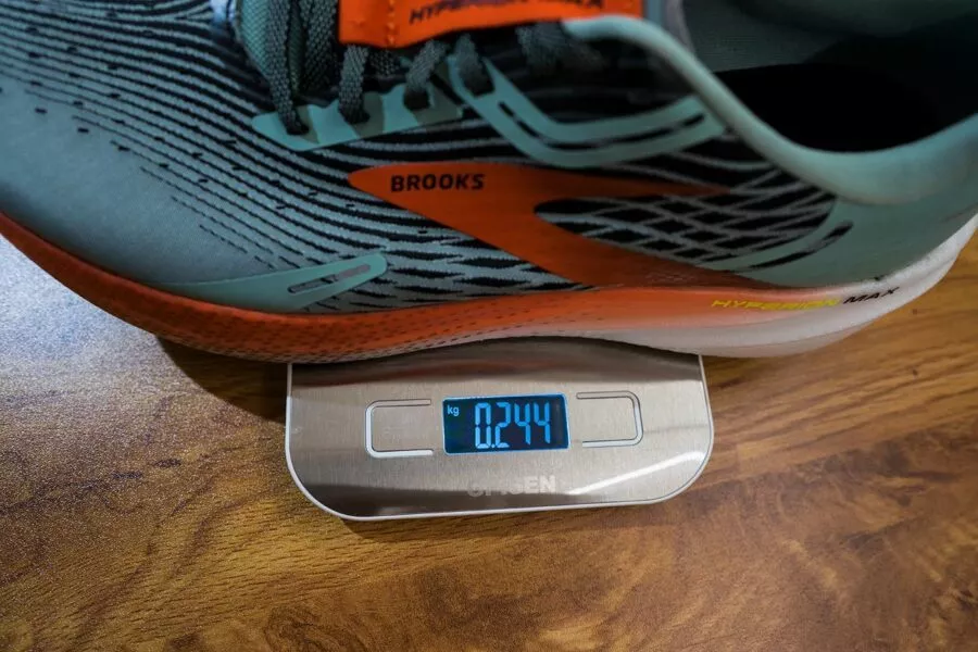 Brooks Hyperion Max - Weight