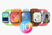Apple WatchOS 10