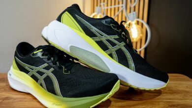 The 4D Guidance System of the ASICS GEL KAYANO 30 8