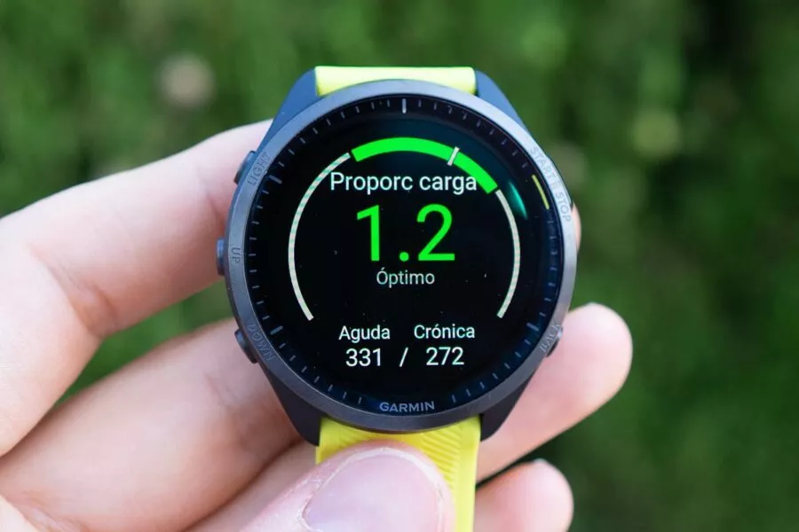 GARMIN FORERUNNER 965  Análisis y opinión - Correr una Maratón - Review de  Garmin, Polar, Suunto, COROS