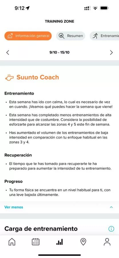 SUUNTO RACE - Suunto Coach