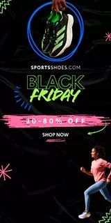 Black Friday SportShoes
