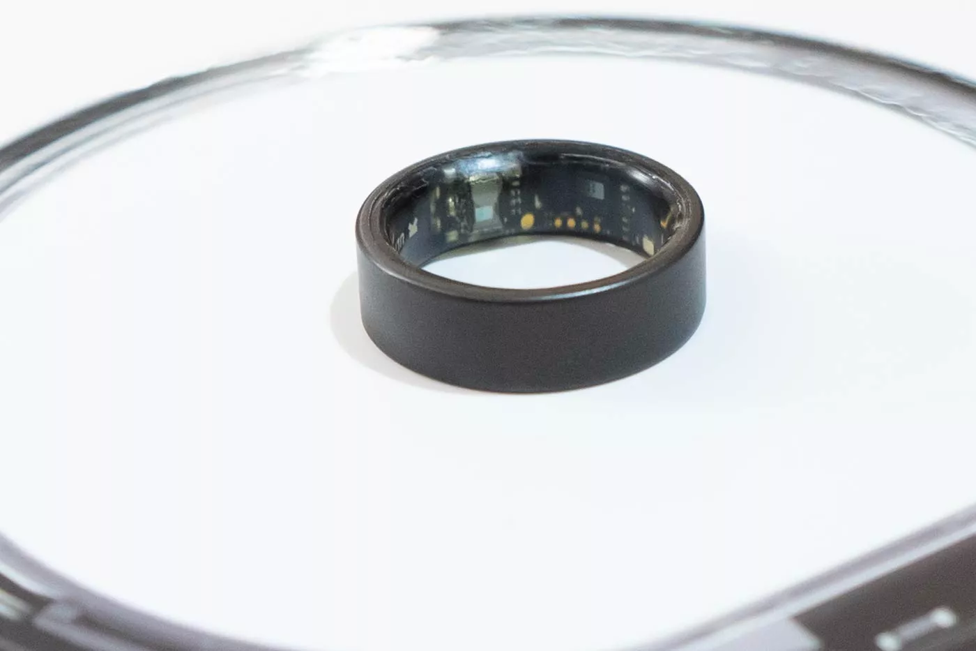 Pesa menos de 3 gramos: así es el Galaxy Ring, el anillo