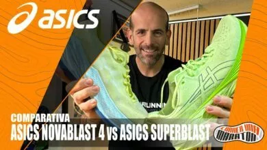 ASICS Novablast 4 vs ASICS Superblast | ¿Cuál es la mejor opción? 1