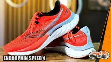 Saucony Endorphin Speed 4 | Cambios para una zapatilla que ya funcionaba muy bien. Análisis y opinión 4