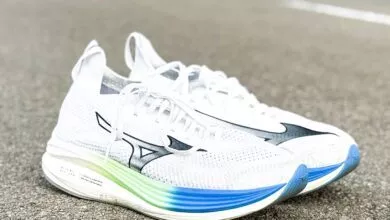 Mizuno Neo Zen